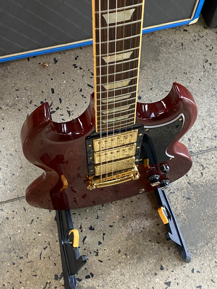 Gibson 2008 SG-3 w/case | Heritage Cherry ***pre loved***