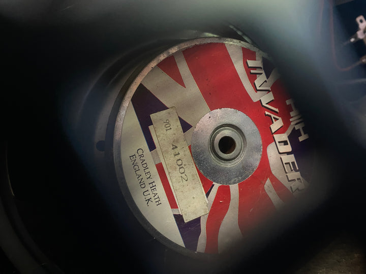 Laney VC30 2X12 30-watt Class A tube combo amp ***Pre Loved***