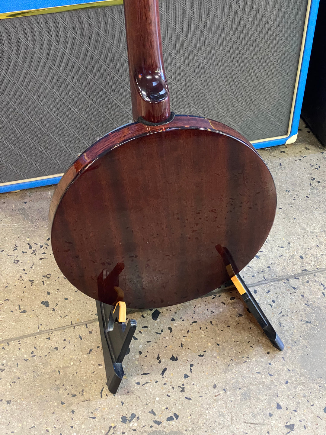 Fender 5 String Banjo Closed Back with bag ***Pre Loved***