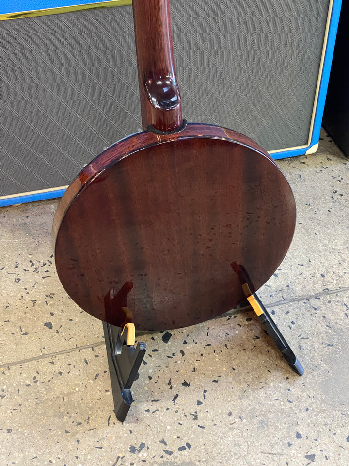 Fender 5 String Banjo Closed Back with bag ***Pre Loved***