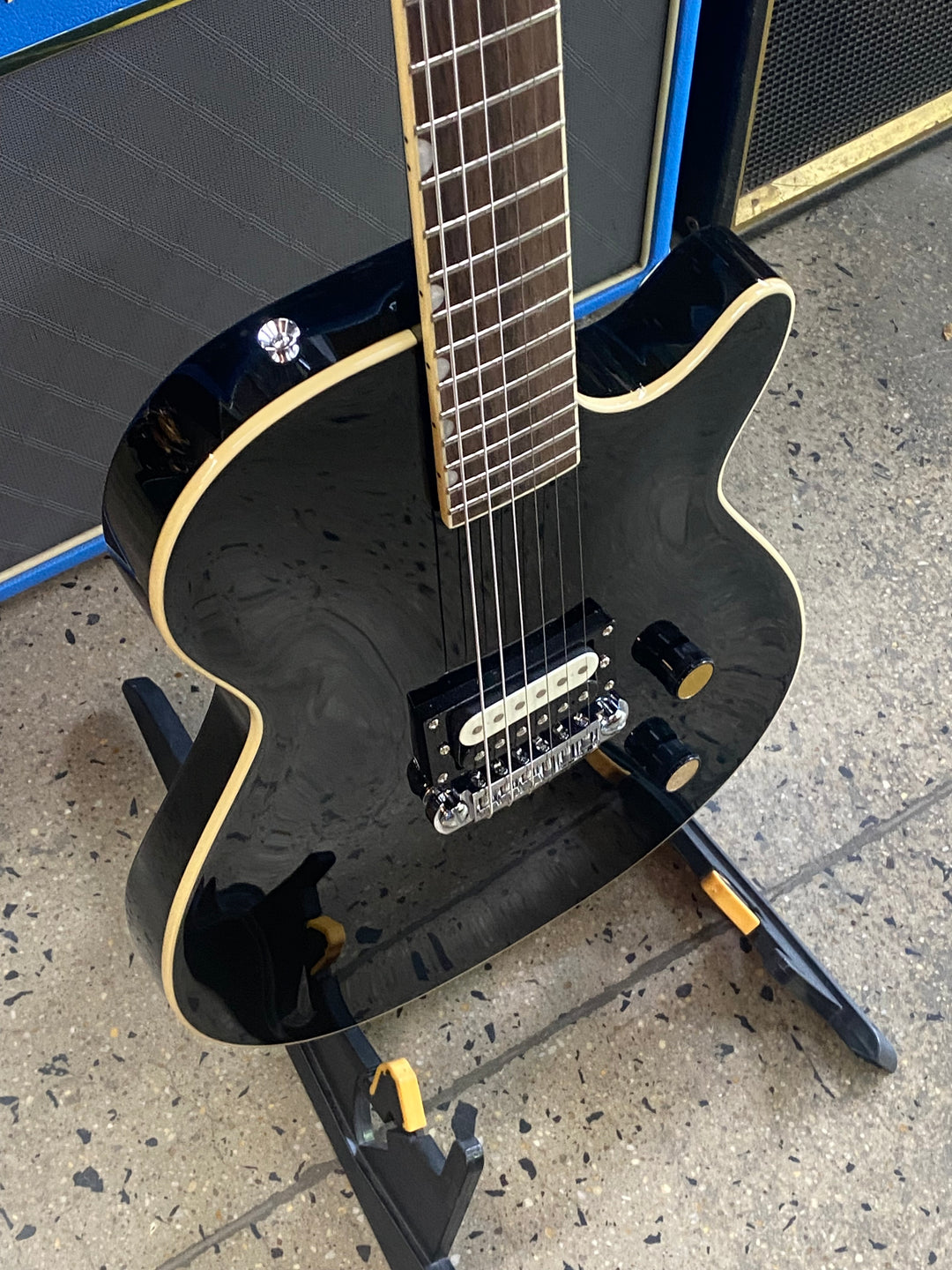 Gretsch Streamliner Jet 1 Pickup | Black