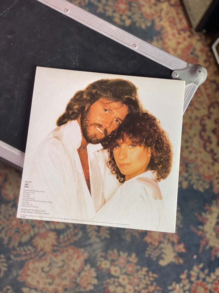 Barbara Streisand | Guilty | 1980 Japan Pressing | Vinyl ***pre loved***