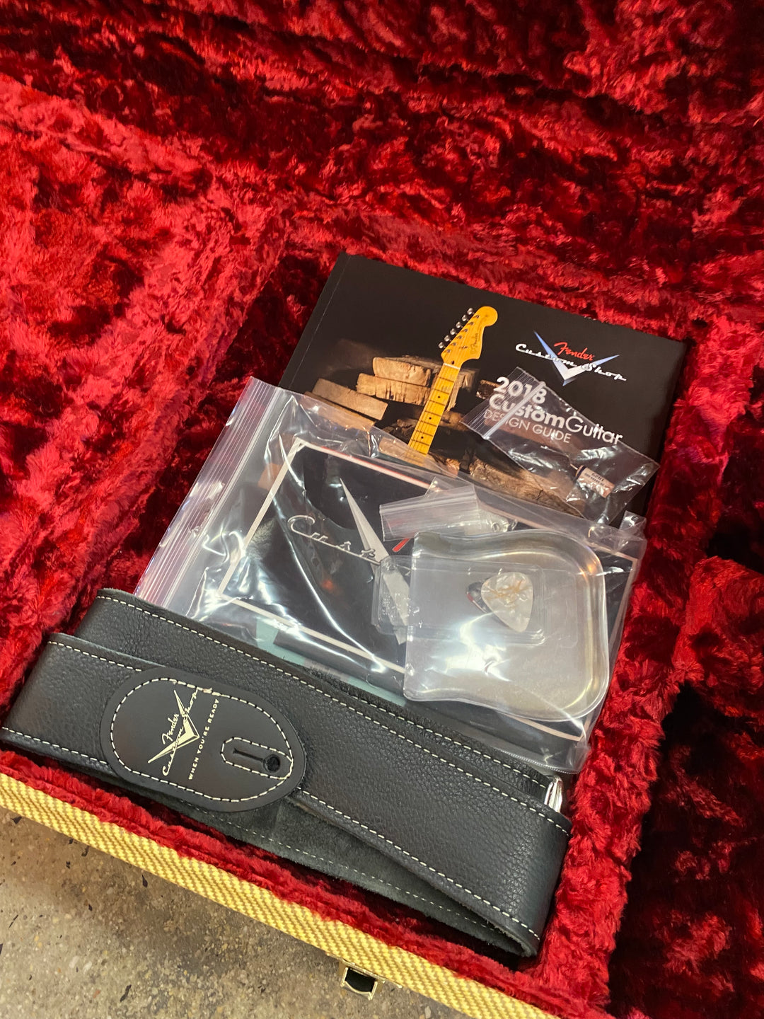 Fender Custom Shop 2018 '51 Nocaster Relic | Blonde ***pre loved***