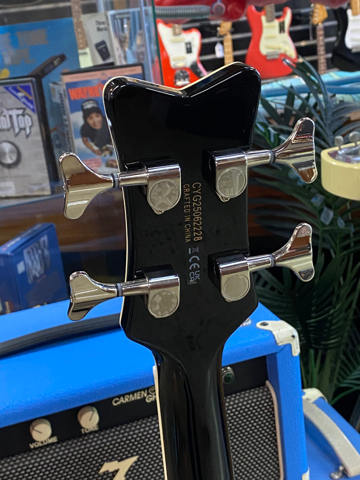 Gretsch Electromatic CVT Bass Double Cut | Bristol Fog