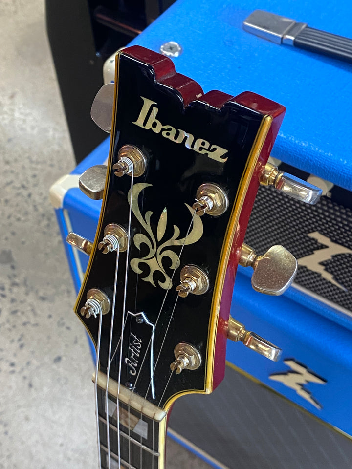 Pre-loved Ibanez AR-300 Model MIJ 1981 CS w/bag ***Pre Loved***