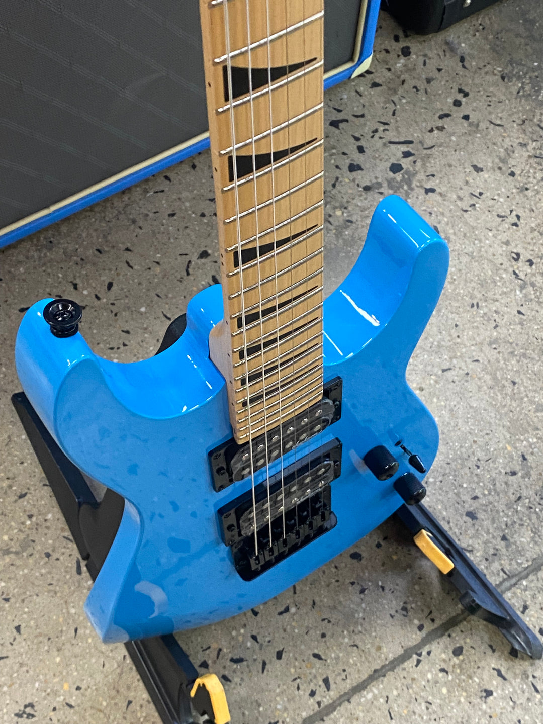 Jackson JS Series Dinky Minion JS1X | Infinity Blue