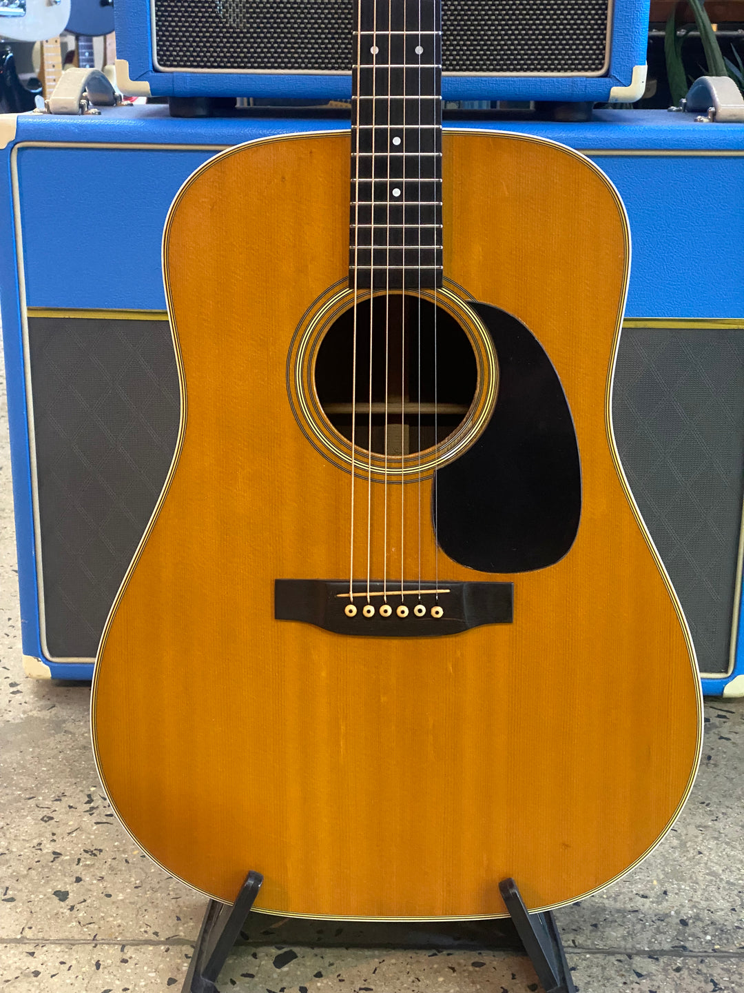 Martin USA 1978 D-28 Natural W/case ***Pre Loved***