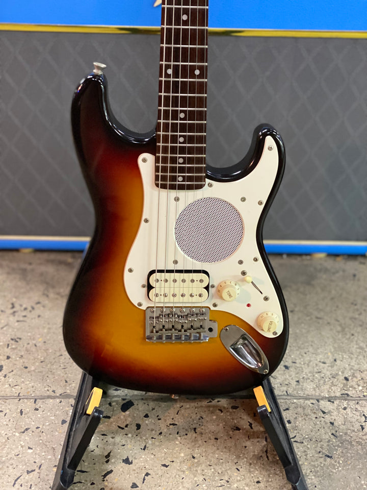 Fender 1993-94 St-Champ 34 Size Electric Built in Speaker | Sunburst ***pre loved***
