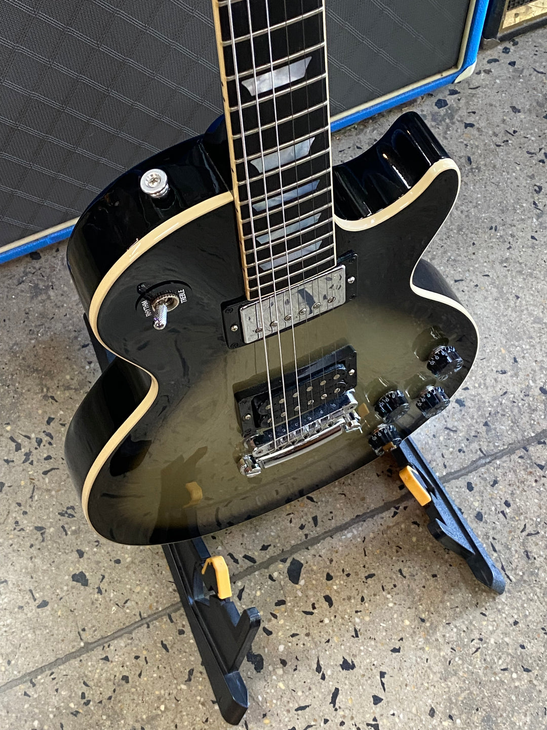 Gibson USA 2023 Adam Jones Signature Les Paul Standard w/case | Silverburst **pre loved**