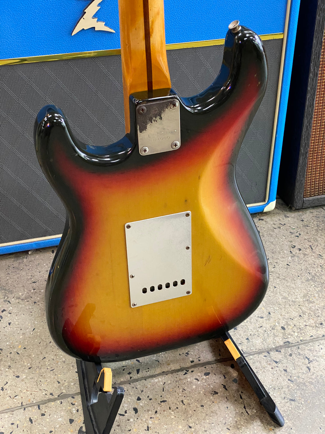 Greco 1976 SE-1000 Super Sound w/case | Sunburst ***pre loved***