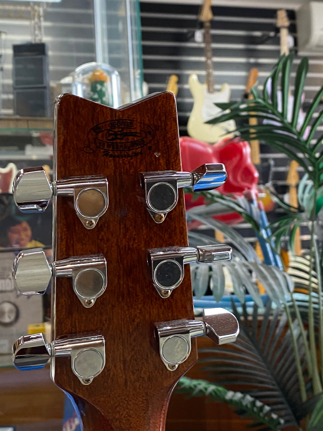 Washburn D10SCE Dreadnought cutaway acoustic electric Nat ***Pre Loved***