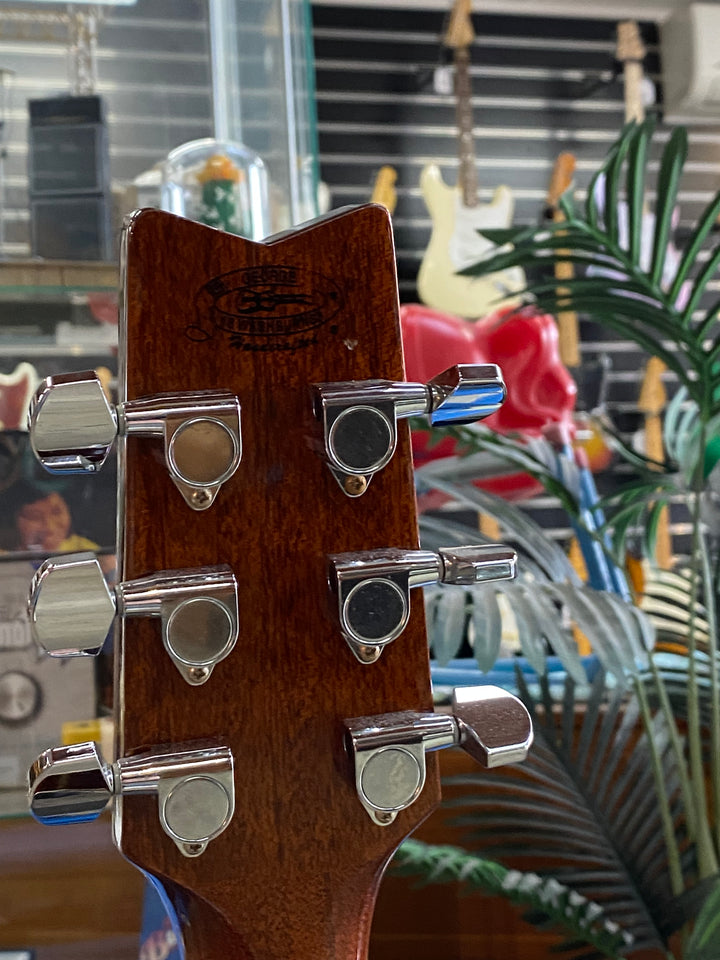 Washburn D10SCE Dreadnought cutaway acoustic electric Nat ***Pre Loved***