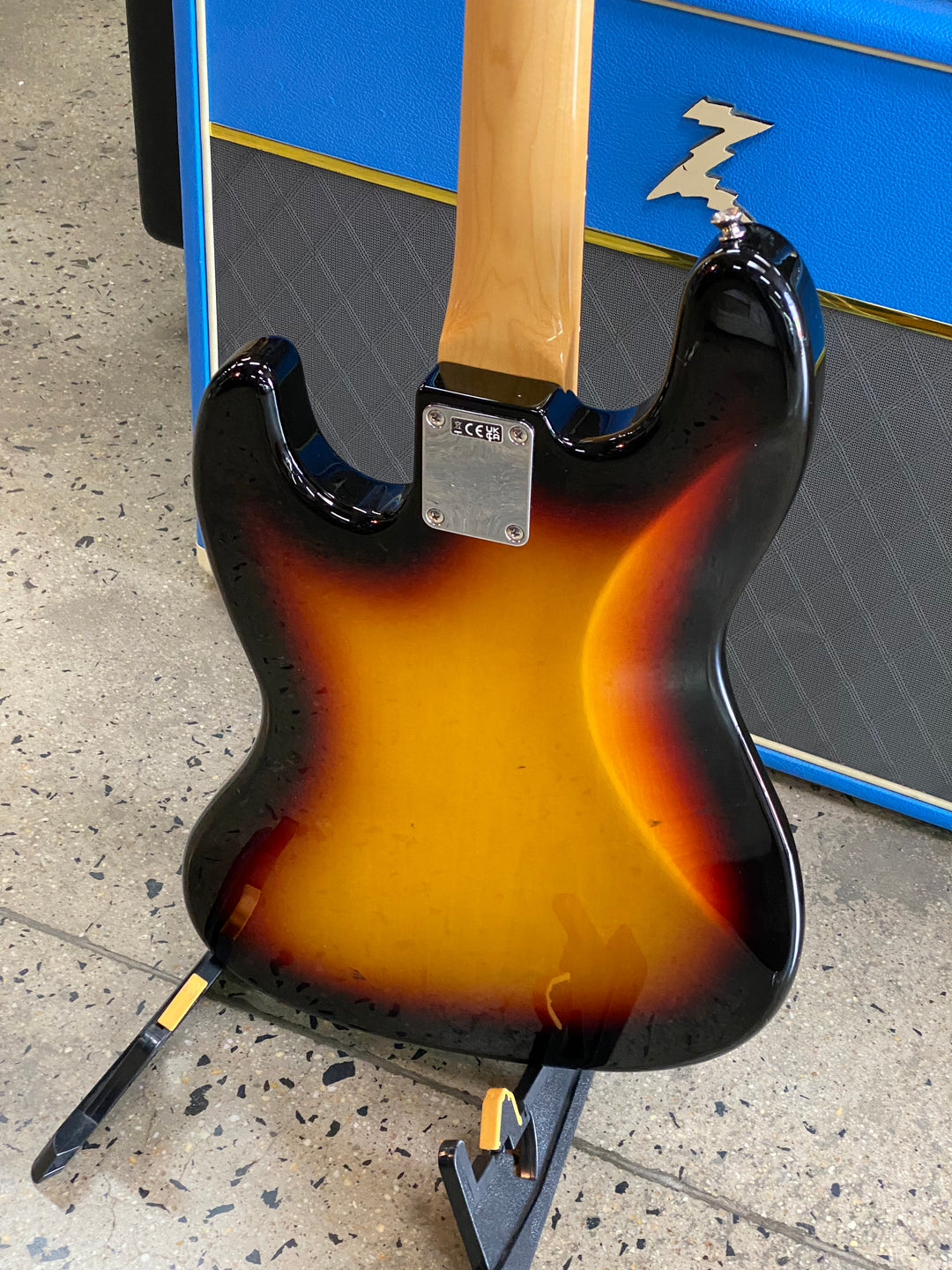 Fender 2023 Trad 60's Jazz Bass MIJ | Sunburst ***pre loved***