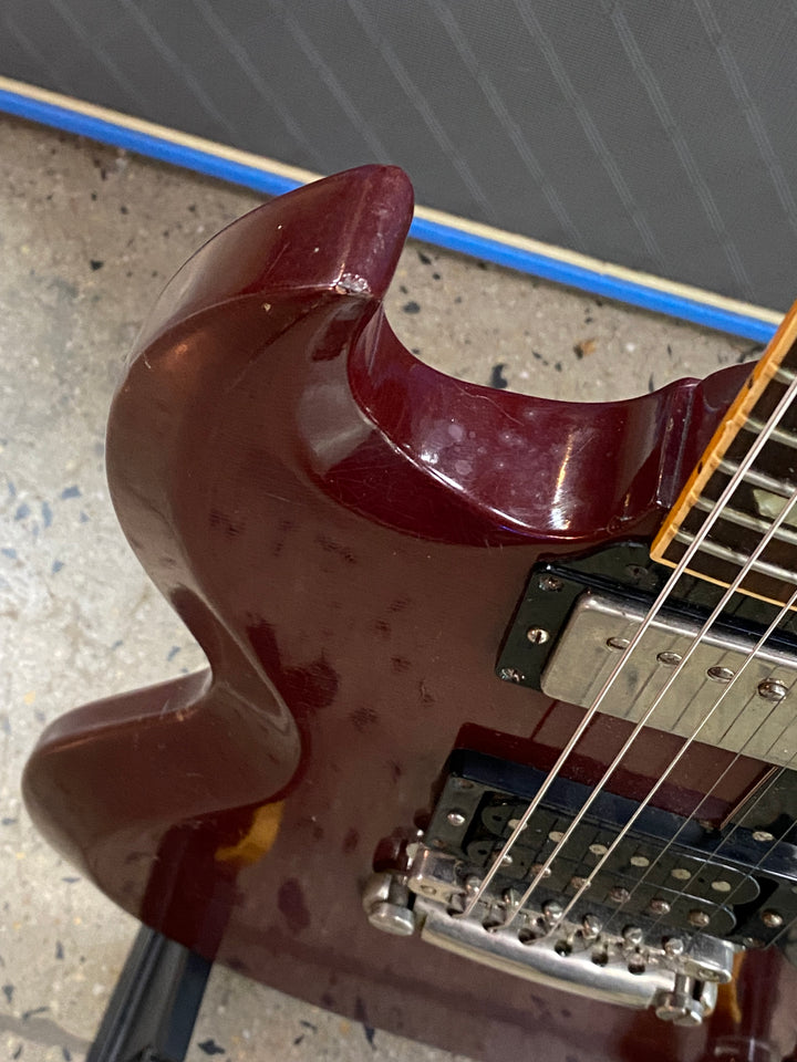 Gibson USA 1991 '62 RI SG Electric Guitar w/case ***Pre Loved***