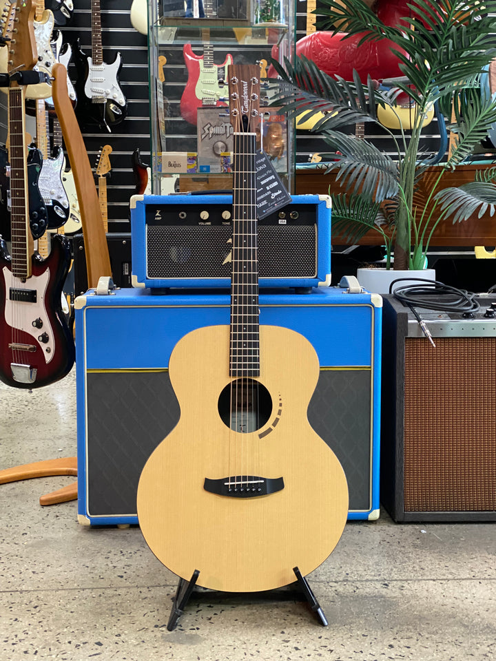 Tanglewood Metropolitan TM3 Orchestra Folk Koa Acoustic Guitar