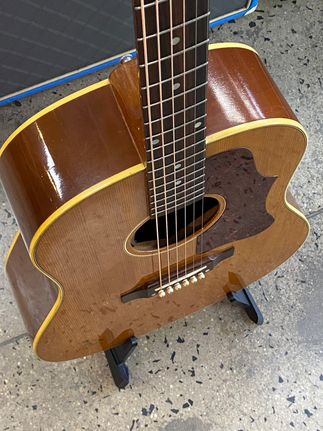 Gibson USA 2008 J-50 Acoustic Natural W/case ***pre loved***