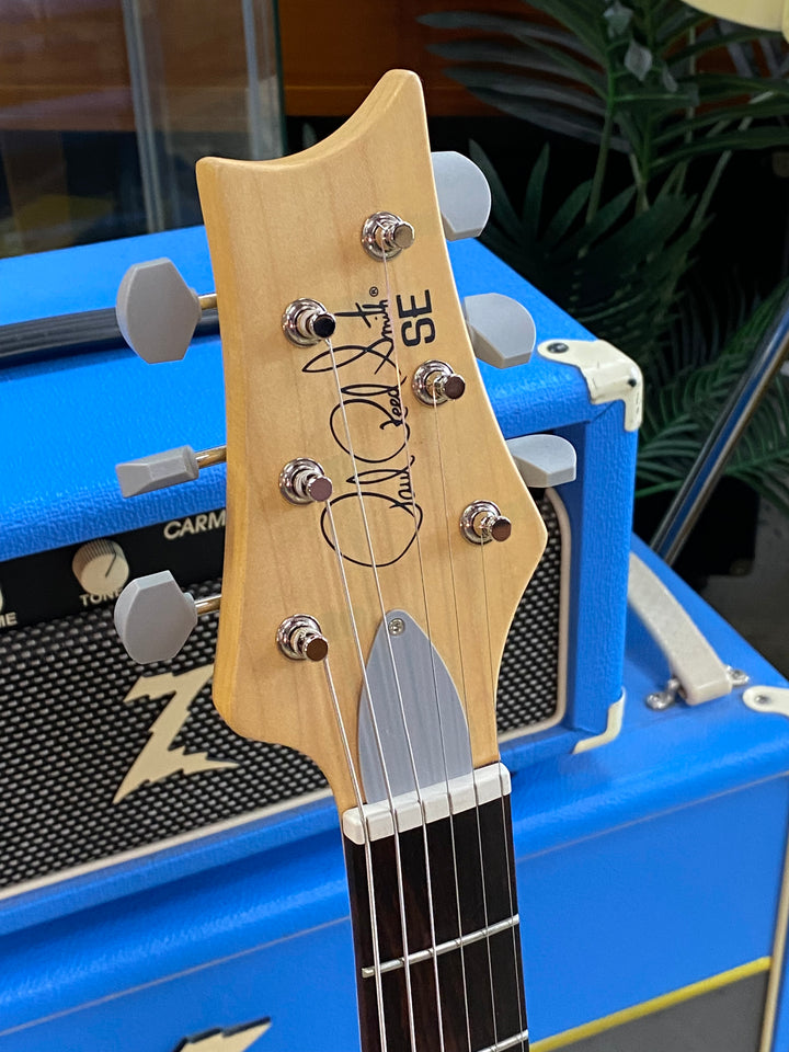PRS SE 2024 Silver Sky John Mayer w/bag | Stone Blue ***pre loved***