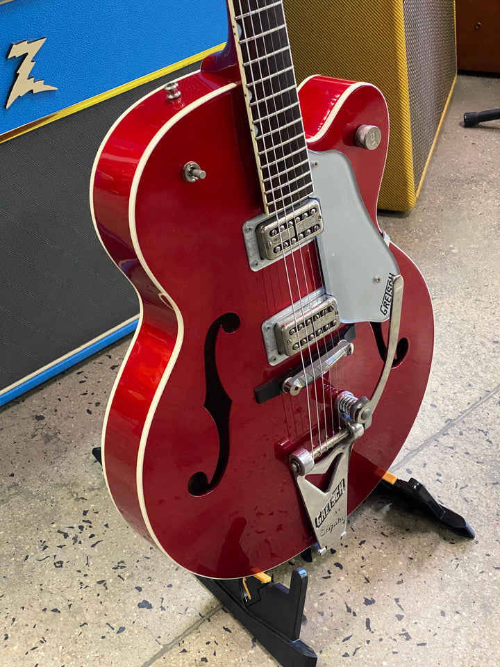 Gretsch G6120SH 1999 MIJ Brian Setzer Signature Hot Rod Candy Apple Red w/Case ***Pre Loved***