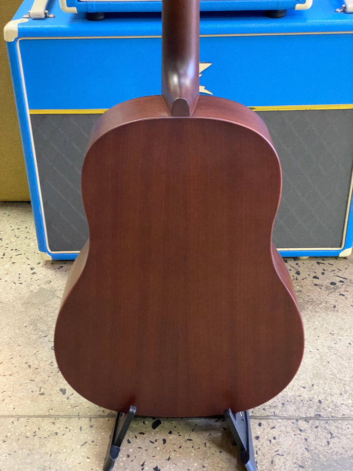 Gretsch Deltoluxe Dreadnought w/ Pickup | Black Top