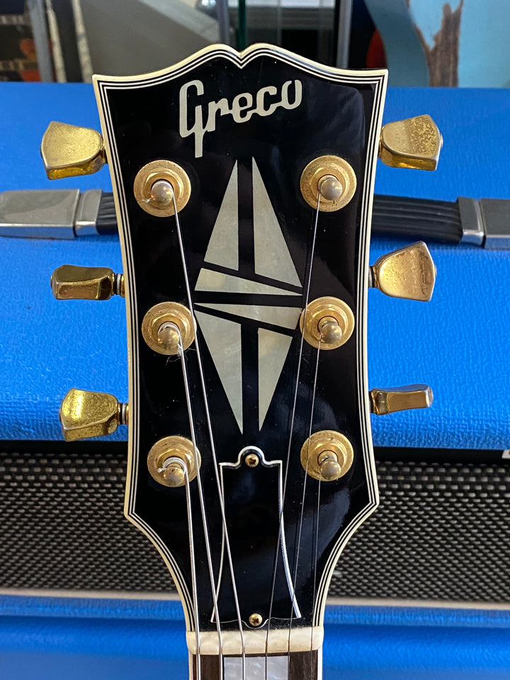 Greco 1989 EG Series Custom | Black ***pre loved***