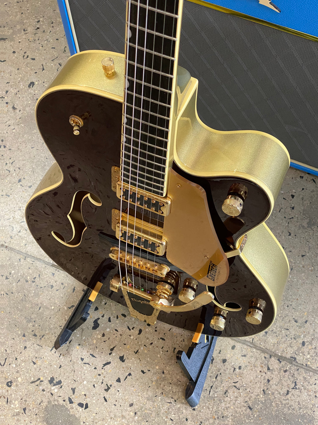 Gretsch G5420TG 135TH Anniversary Electromatic w/case ***pre loved***