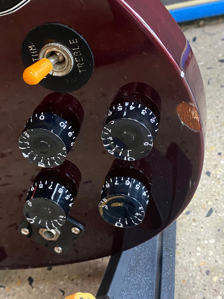 Greco 1979 SG Electric SS-600 w/bag **pre loved**