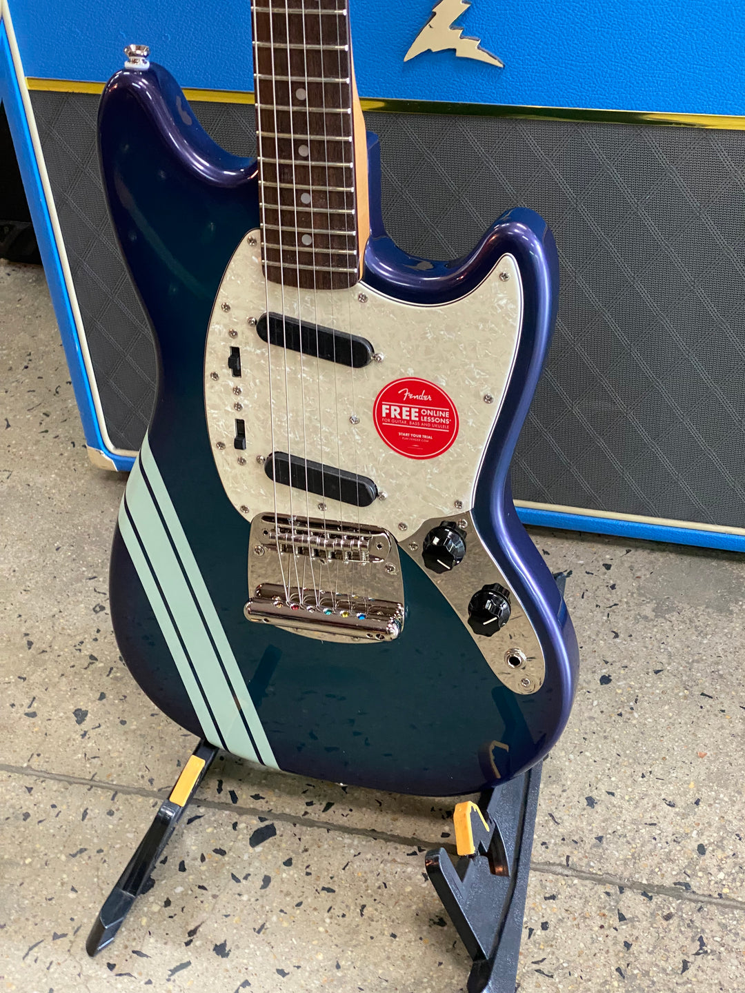 Squier FSR Classic Vibe 60s Mustang | Competition