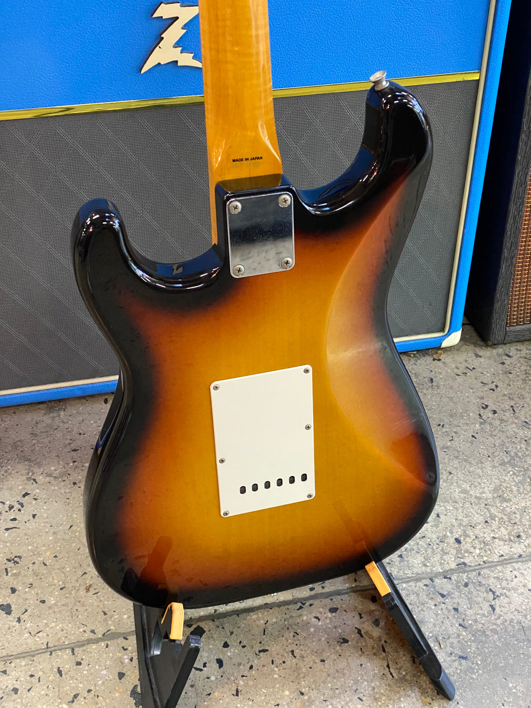 Fender 2007-10 ST-362 '62 Style Stratocaster w/bag | Sunburst ***pre loved***