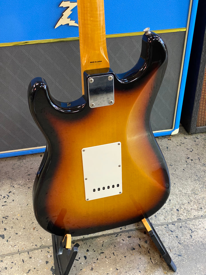 Fender 2007-10 ST-362 '62 Style Stratocaster w/bag | Sunburst ***pre loved***
