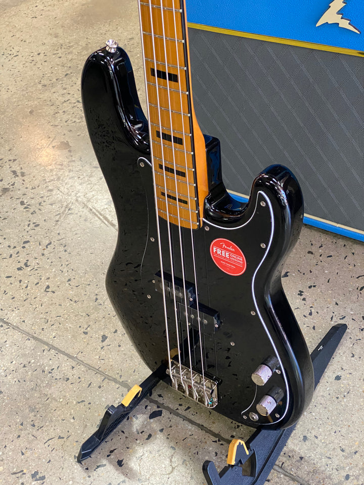 Squier Classic Vibe '70s Precision Bass | Black