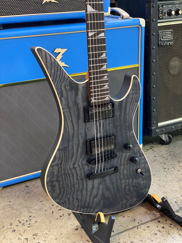 Schecter Avenger Standard | Charcoal Satin