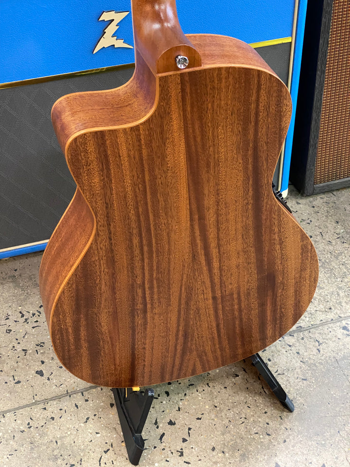 Cole Clark Studio GA SAN1EC All Solid African Mahogany