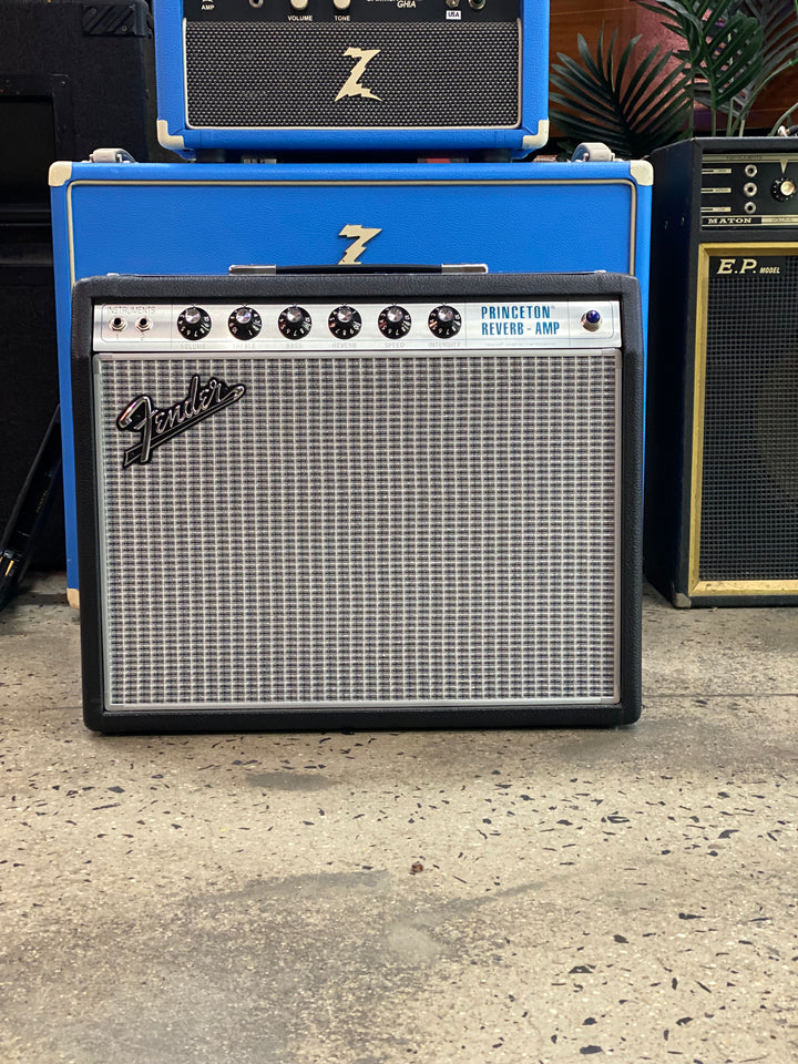 Fender 2023 '68 Custom Princeton Reverb Amp ***Pre loved***