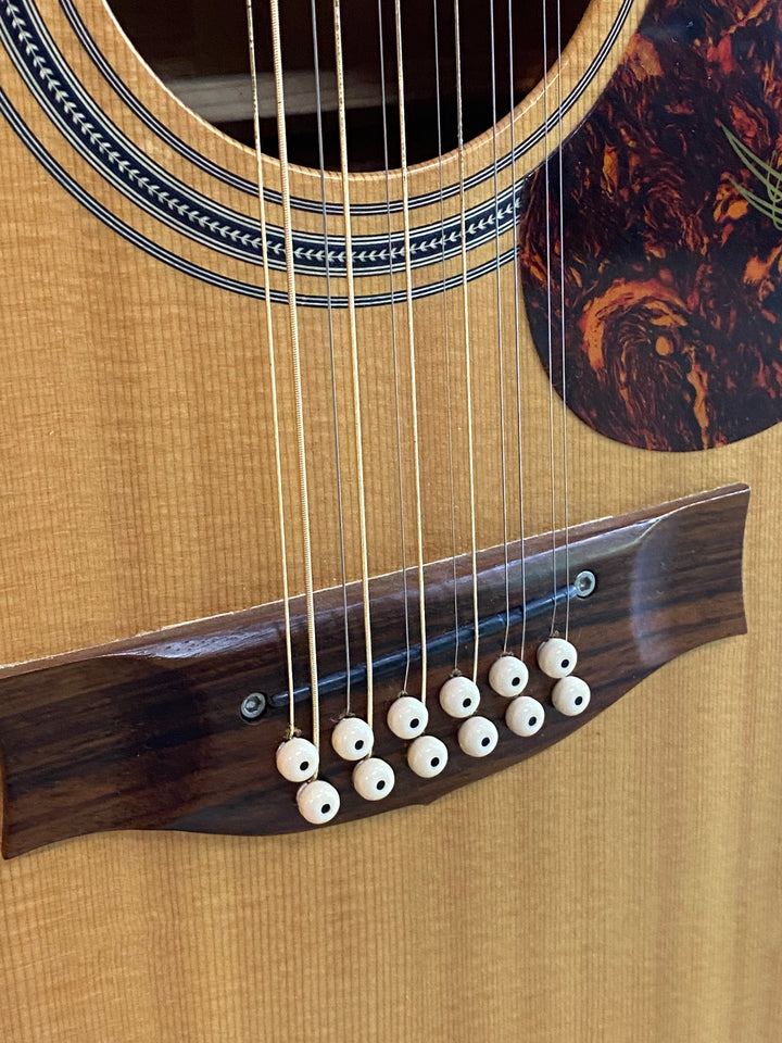 Maton 2008 ECW80/12 12 String Acoustic Electric W/case ***Pre Loved***