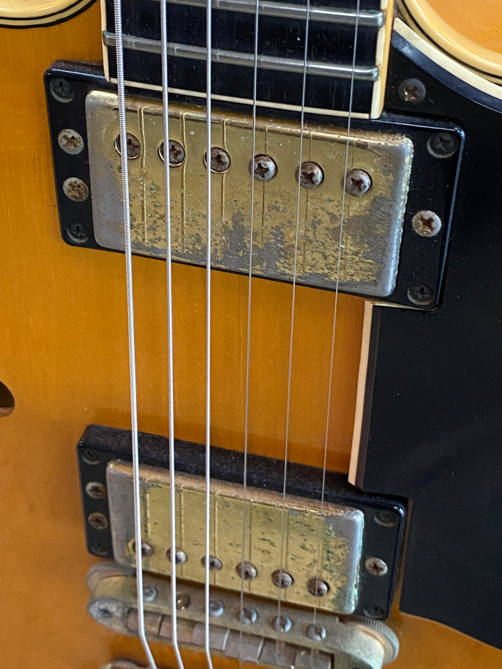 Yamaha 1980 MIJ SA2000 Electric Guitar | Natural ***pre loved***