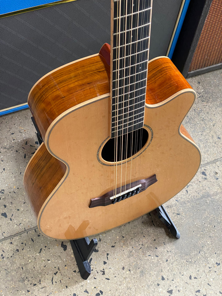 Tanglewood Roadster X 12 String TRX4-12-CE Acoustic Electric Guitar