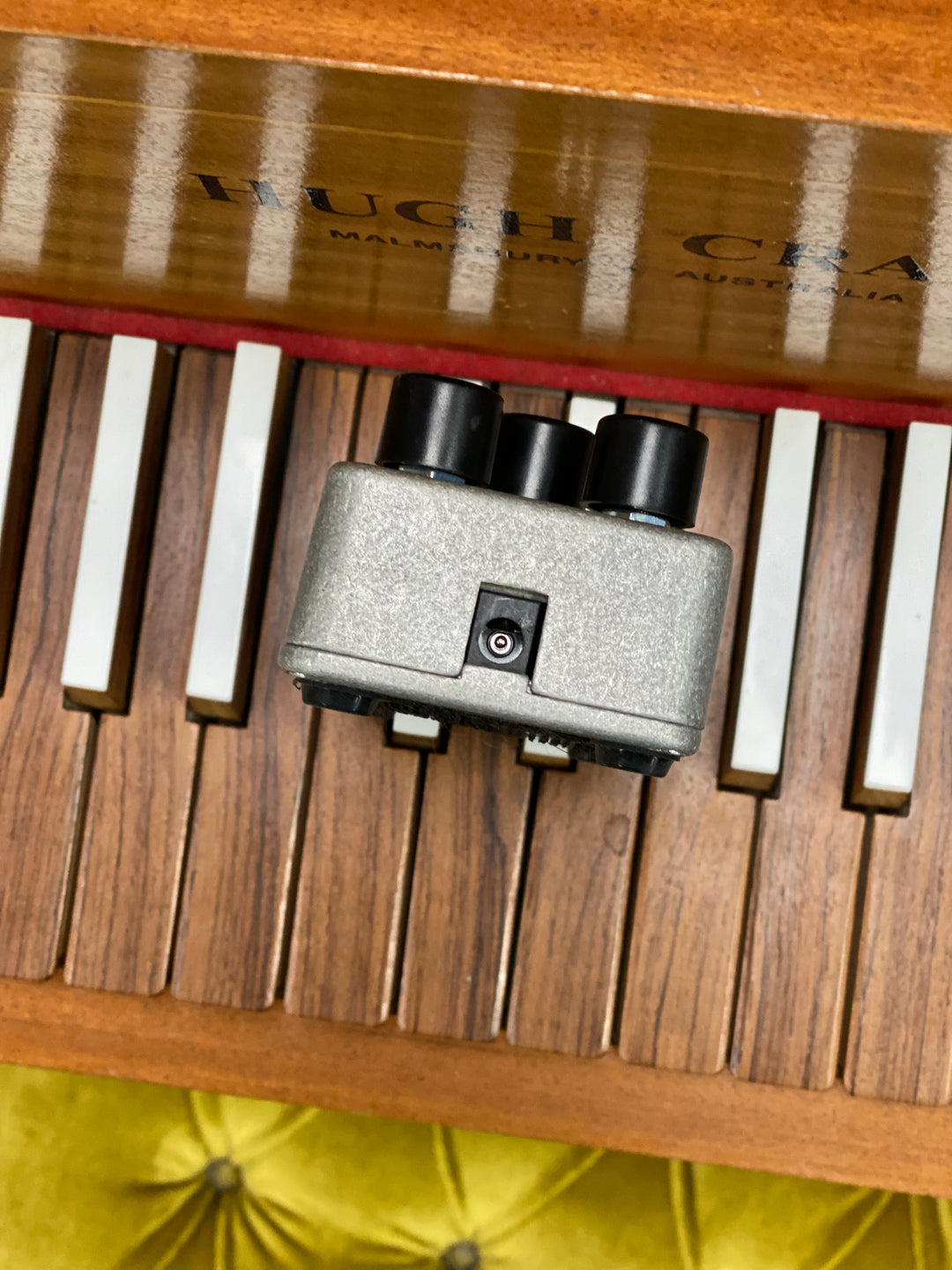 EHX Soul Food Overdrive pedal ***pre loved***