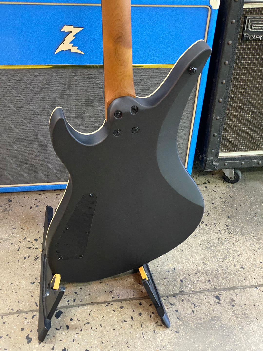 Schecter Avenger Standard | Charcoal Satin