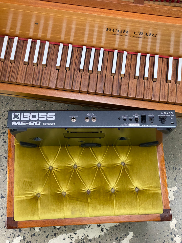 Boss ME-80 Multi-FX Pedal ***pre loved***
