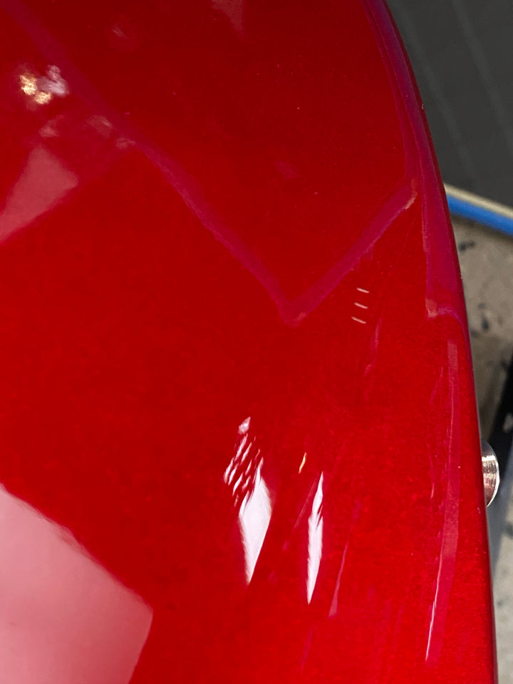 Fender CIJ 2004-05 ST-STD Stratocaster w/bag | Candy Apple Red ***pre loved***