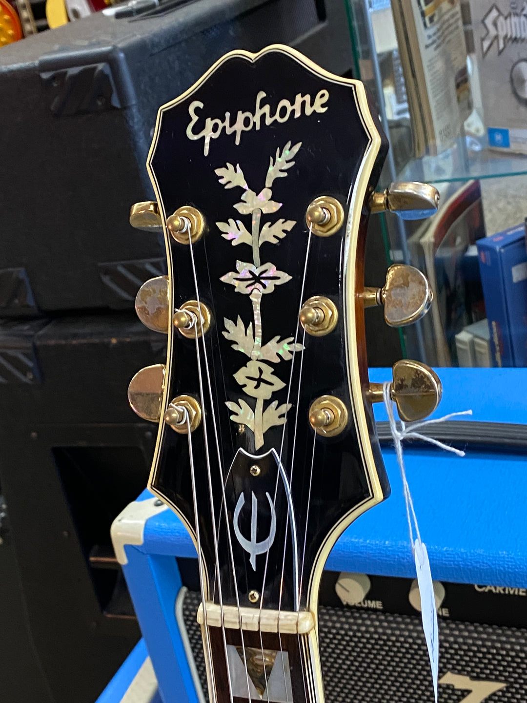 Epiphone 1994 Sheraton II Semi Hollow Electric Guitar ***pre loved***