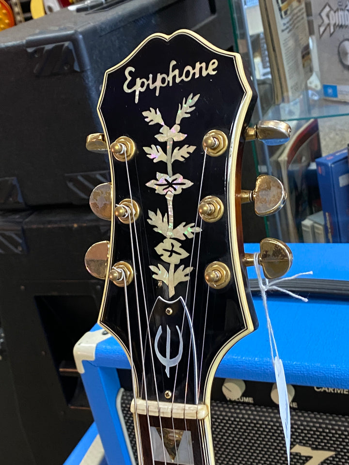 Epiphone 1994 Sheraton II Semi Hollow Electric Guitar ***pre loved***