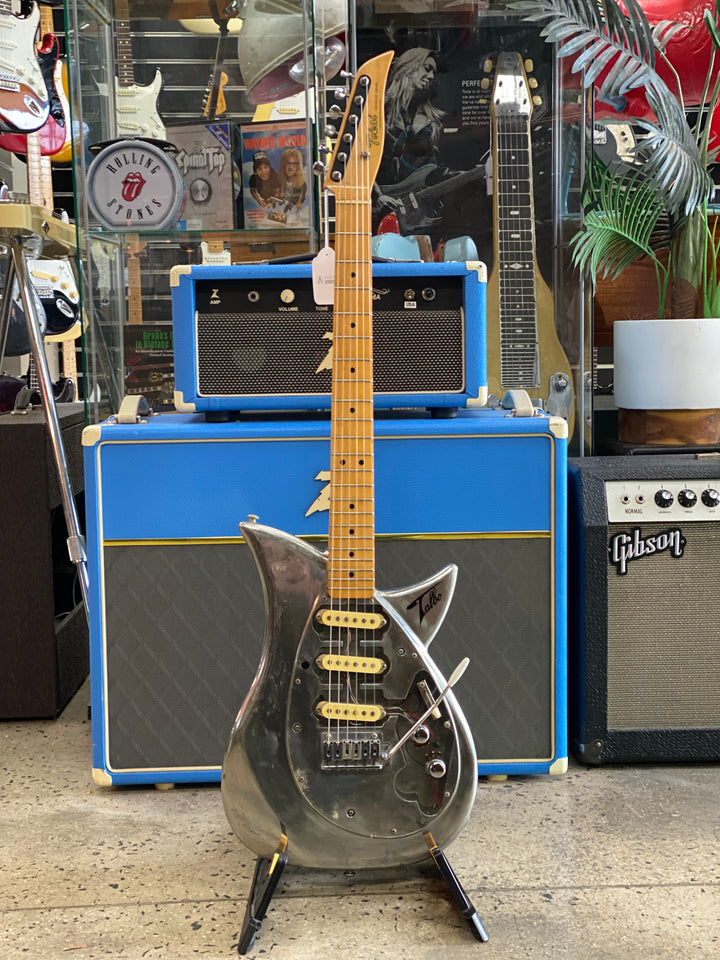Tokai Goldstar Sound Talbo 1980's MIJ | Aluminium ***pre loved***