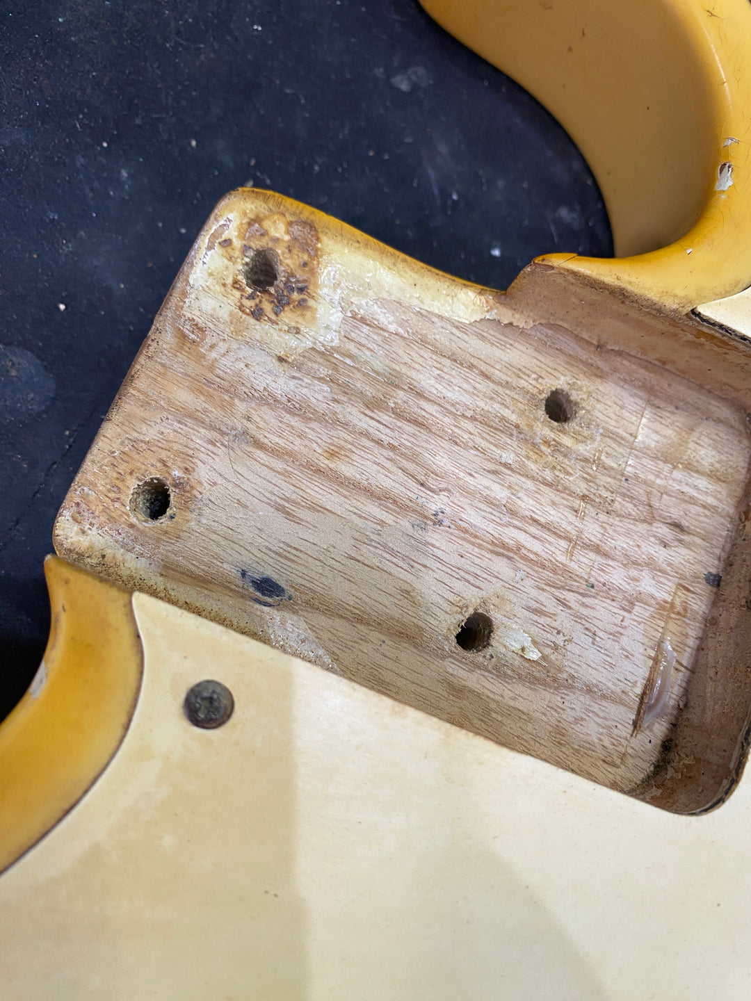 Fender USA 1969 Telecaster Bass W/case ***pre loved***