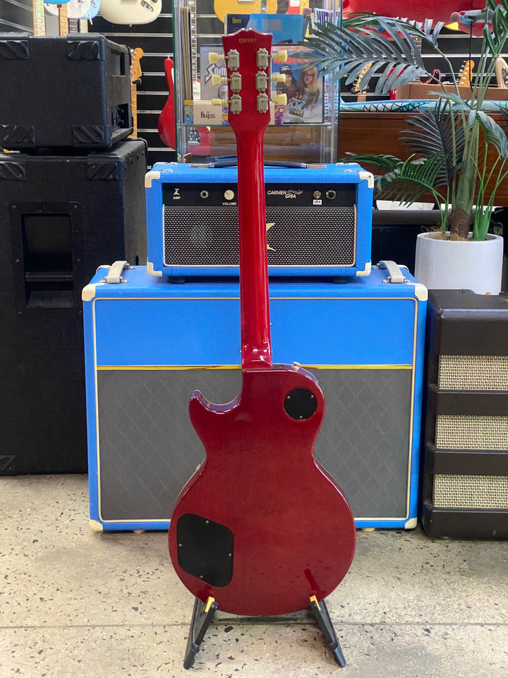 Aria Pro II 1980  LS-800 Leopard Electric Guitar w/bag | Sunburst ***pre loved***