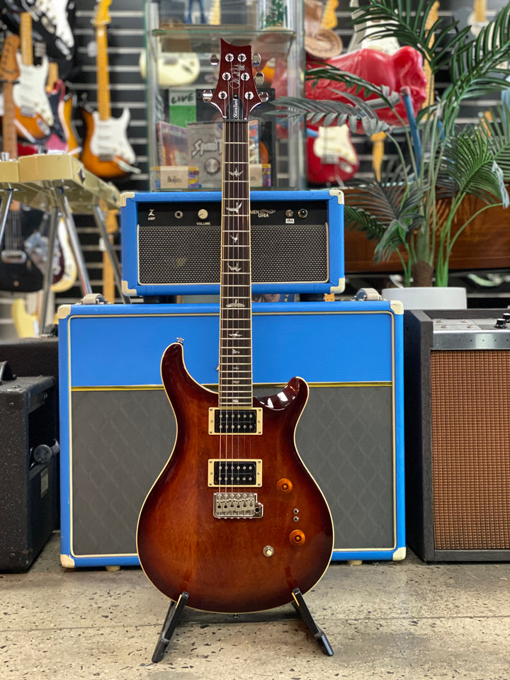 PRS SE Standard 24-08 w/bag | Vintage Sunburst ***pre loved***