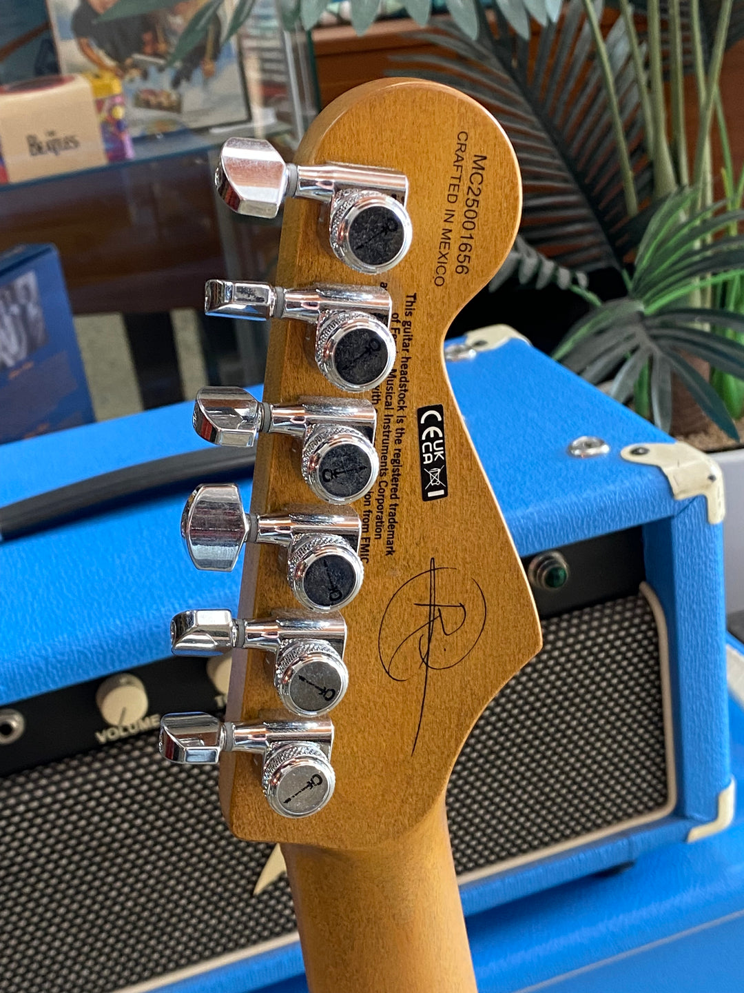 Charvel Pro-Mod Signature Rick Graham DK24 | Worn Shell Pink