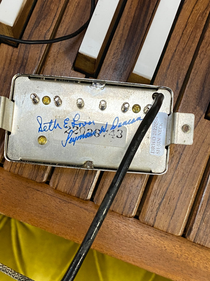 Seymour Duncan SH-55N Seth Lover Neck Chrome Cover ***pre loved***