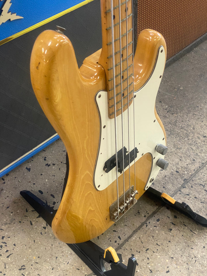 Greco MIJ 1977 PB600 Mercury Bass Natural ***Pre Loved***