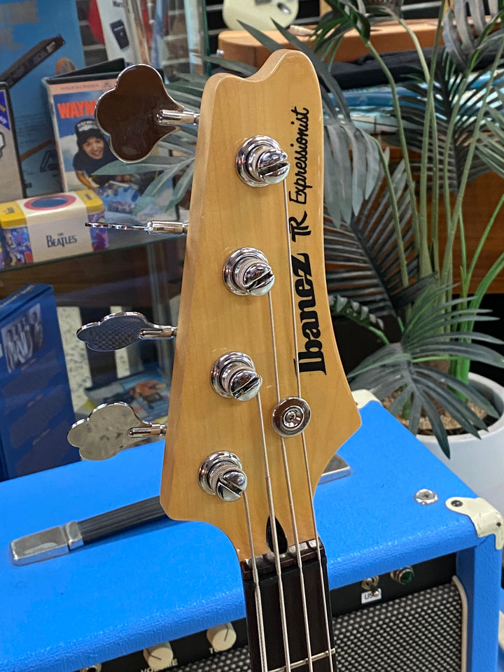 Ibanez 1996 TR500 Expressionist Bass | Ivory ***pre loved***